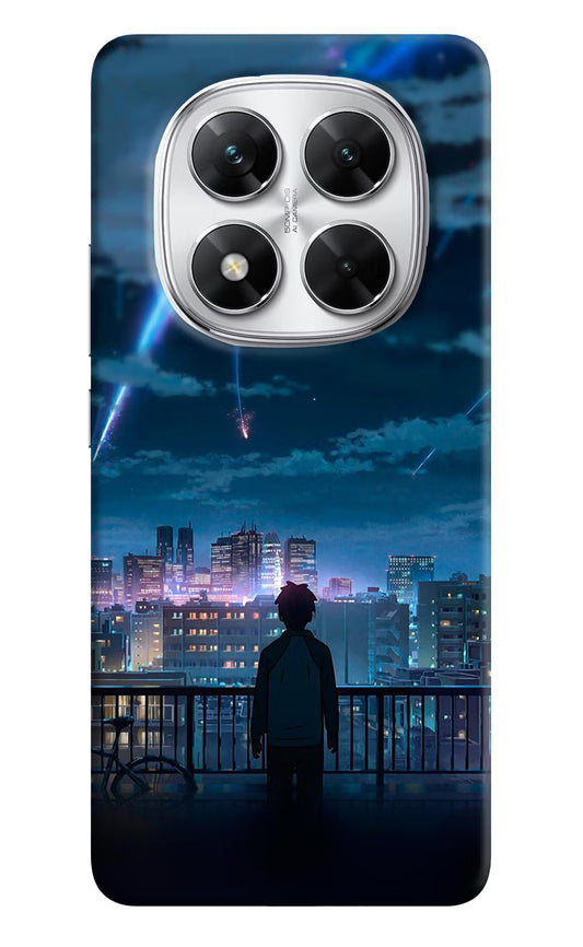 Anime Poco X7 5G Back Cover