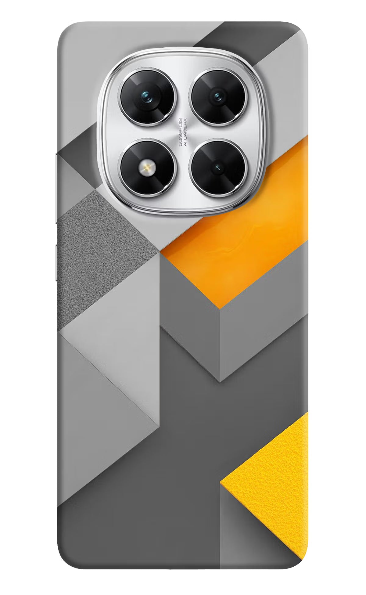 Abstract Poco X7 5G Back Cover