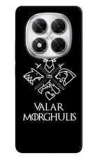 Valar Morghulis | Game Of Thrones Poco X7 5G Hard Case Back Cover by Casekaro