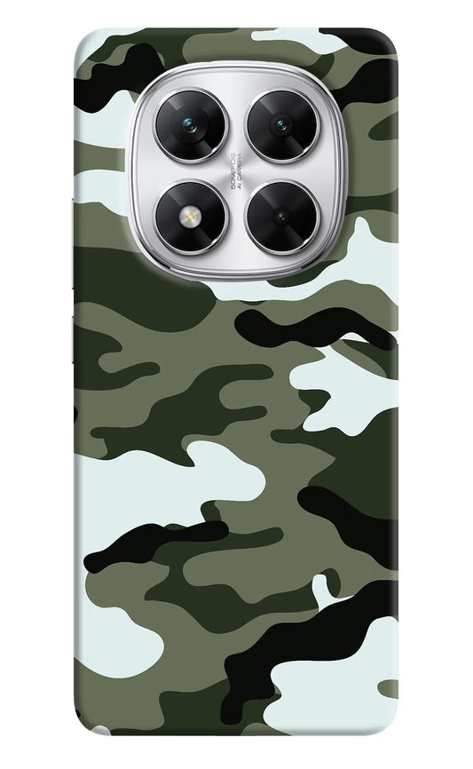 Camouflage Poco X7 5G Back Cover