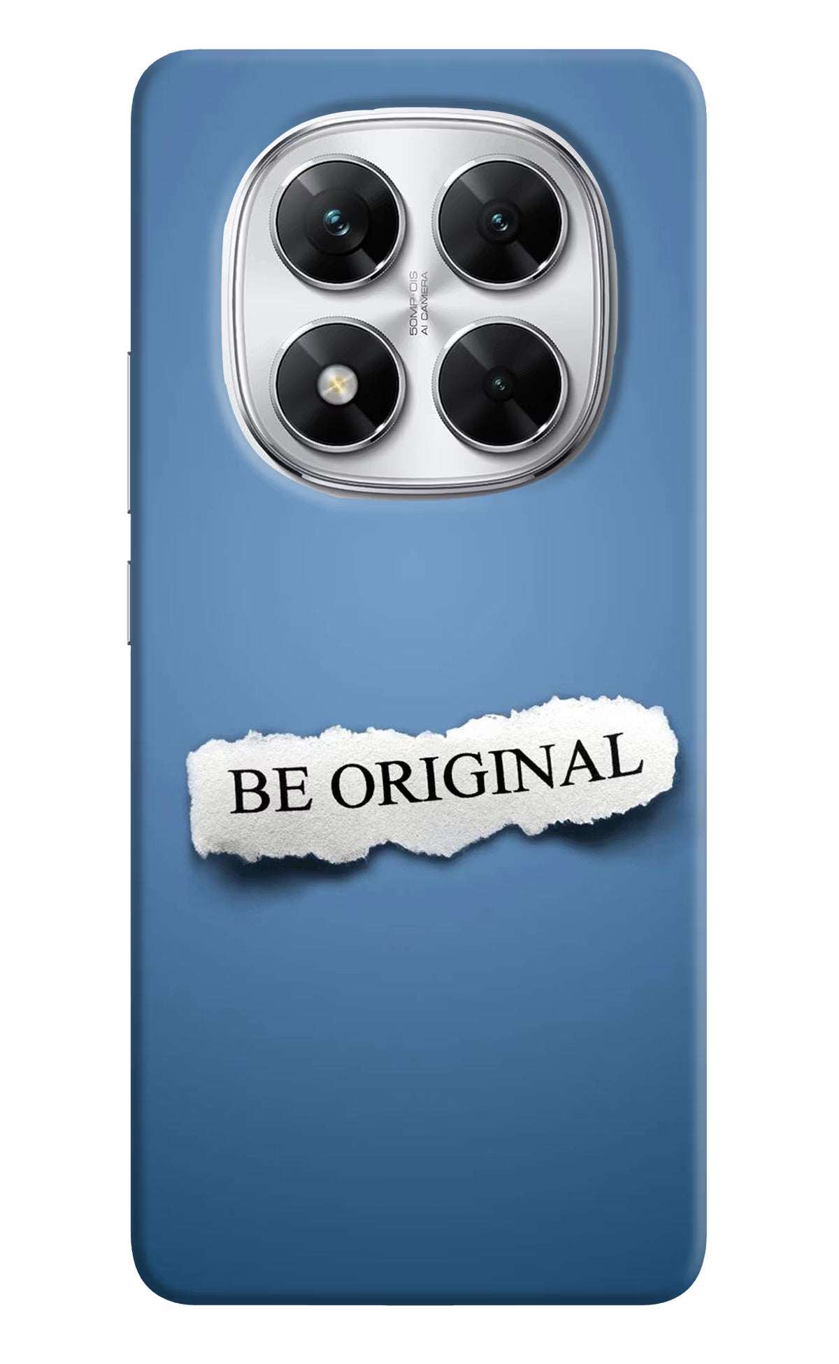 Be Original Poco X7 5G Back Cover