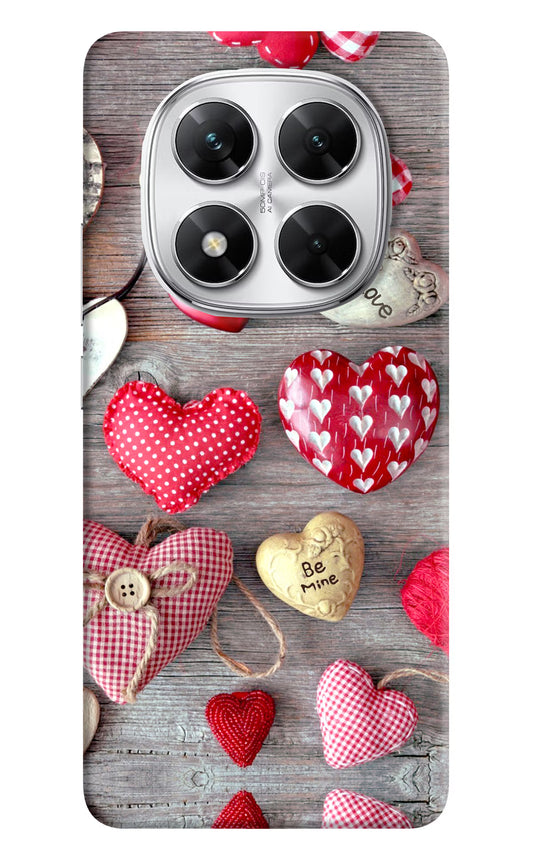 Love Wallpaper Poco X7 5G Back Cover
