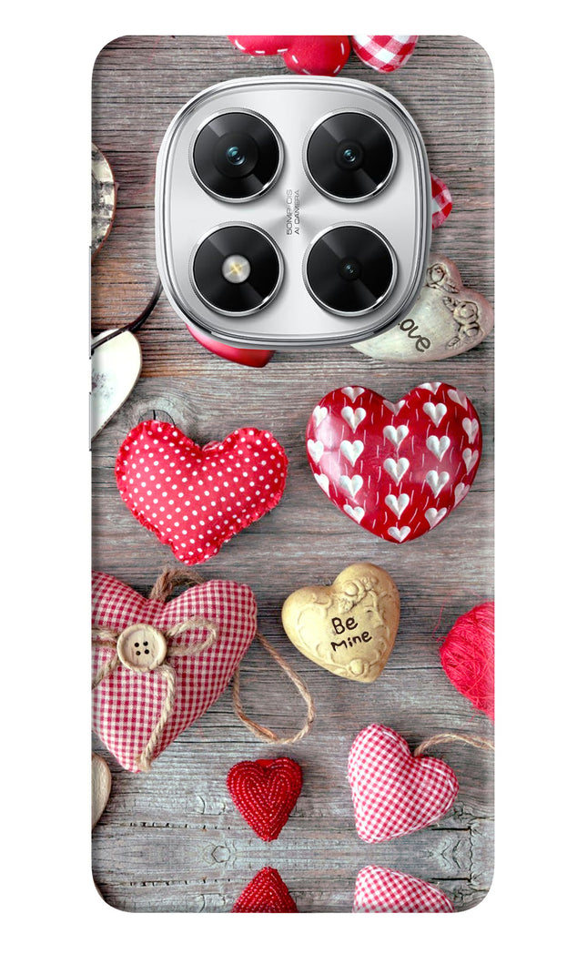 Love Wallpaper Poco X7 5G Hard Case Back Cover by Casekaro