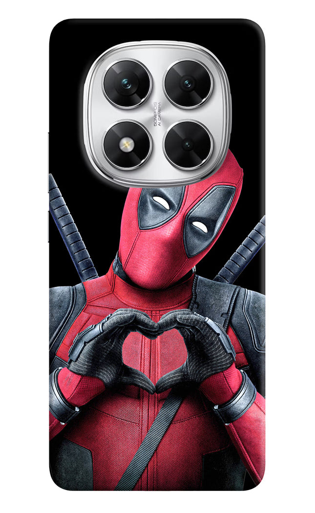 Deadpool Poco X7 5G Back Cover
