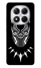 Black Panther Poco X7 5G Back Cover