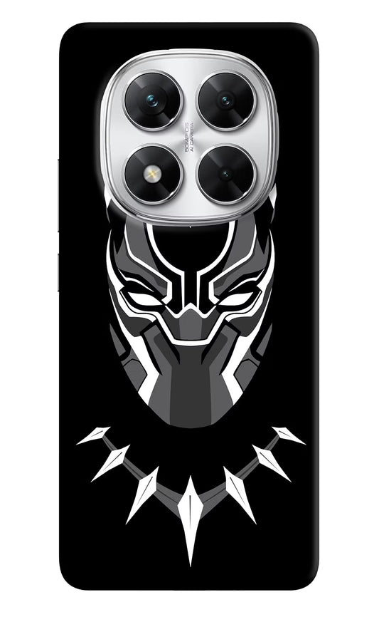 Black Panther Poco X7 5G Back Cover
