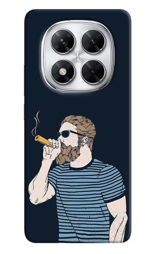 Smoking Poco X7 5G Back Cover