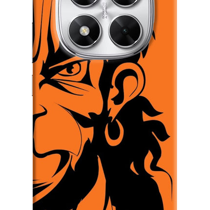 Hanuman Poco X7 5G Back Cover