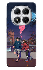 Chilling Couple Poco X7 5G Back Cover