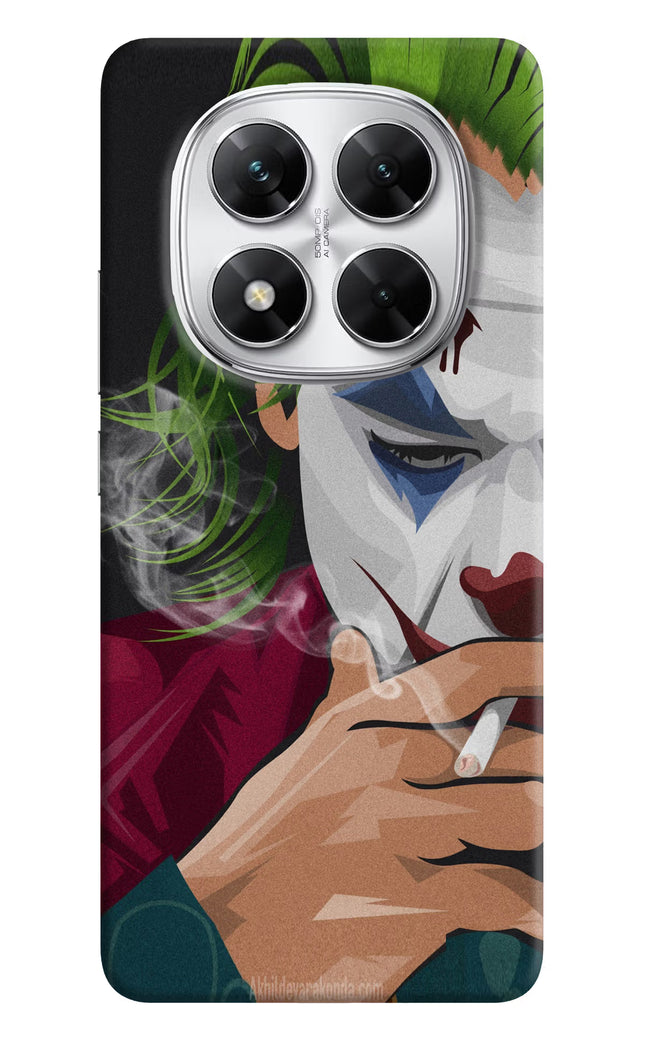 Joker Smoking Poco X7 5G Back Cover