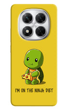 I'm on Ninja Diet Poco X7 5G Back Cover
