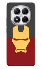 Ironman Poco X7 5G Back Cover
