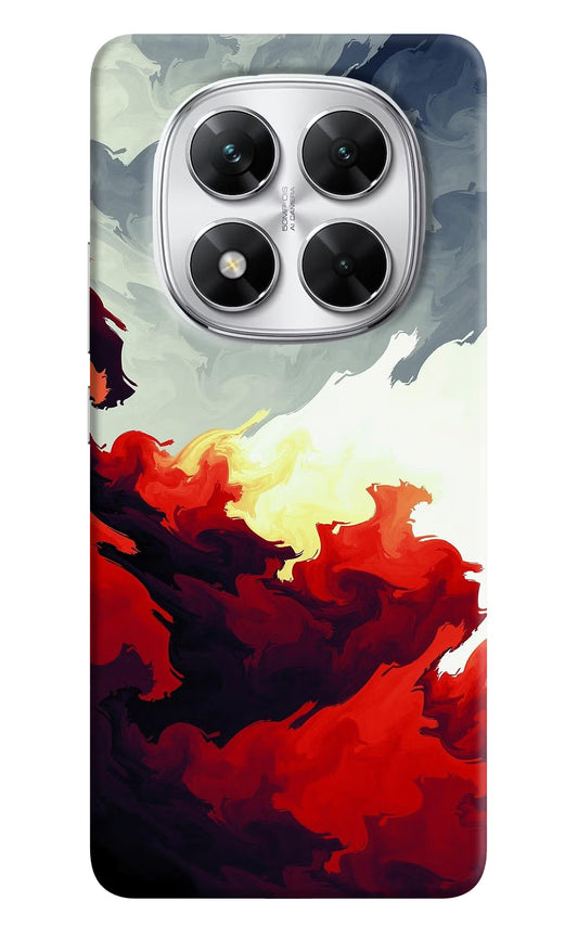 Fire Cloud Poco X7 5G Back Cover