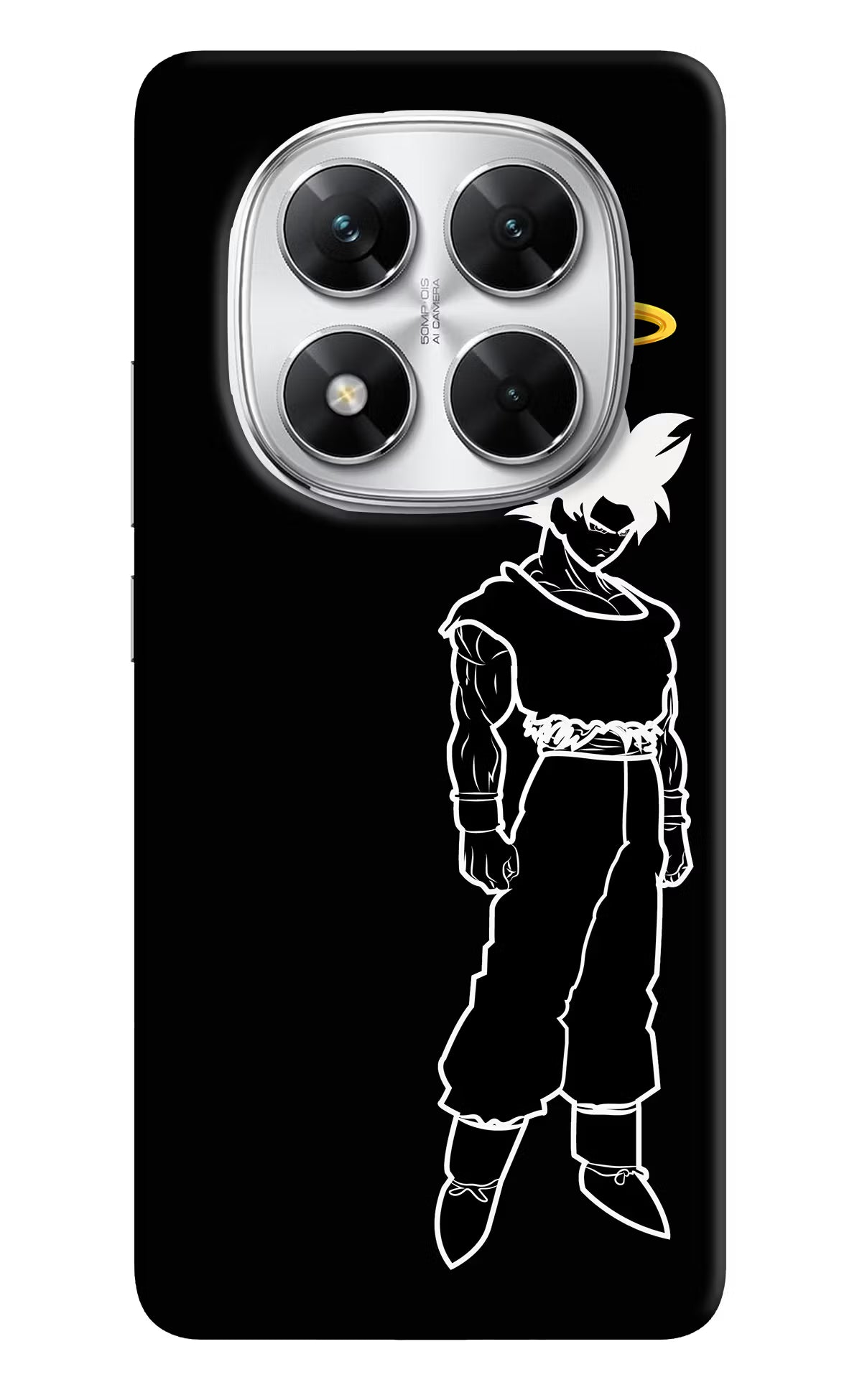 DBS Character Poco X7 5G Back Cover