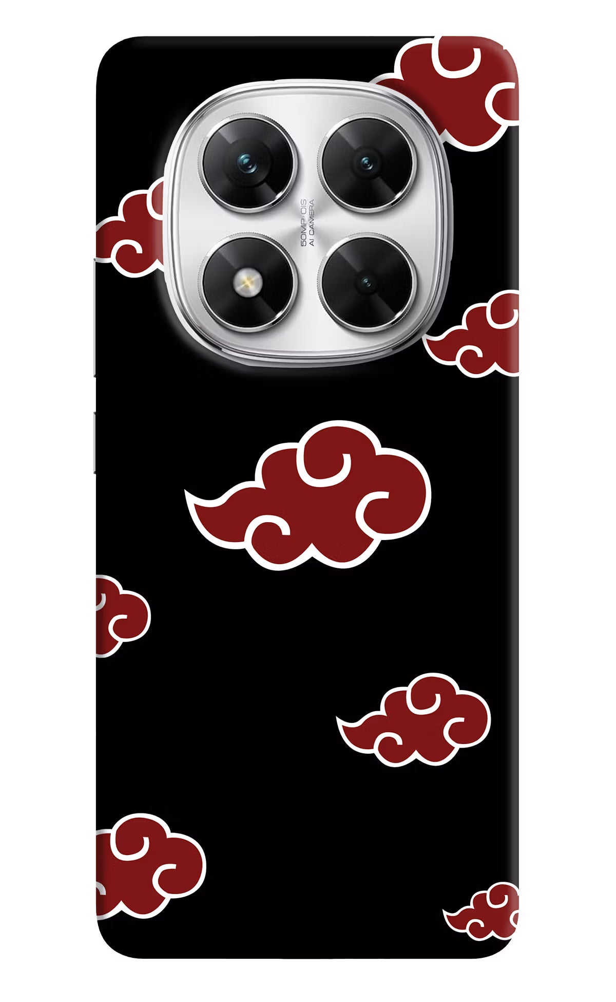 Akatsuki Poco X7 5G Back Cover