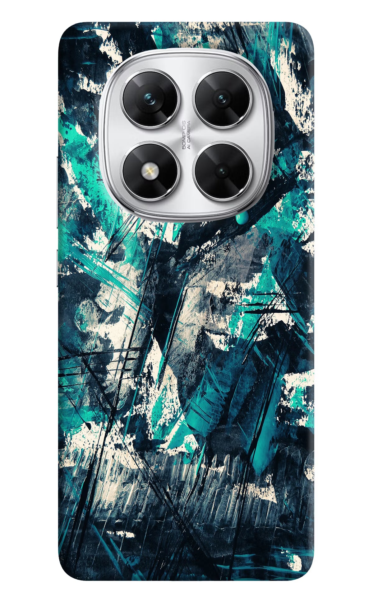 Artwork Poco X7 5G Back Cover