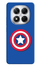 Shield Poco X7 5G Back Cover