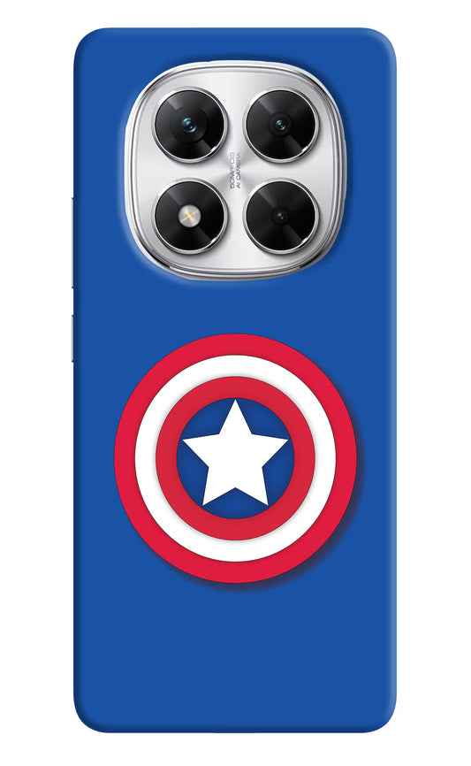 Shield Poco X7 5G Back Cover