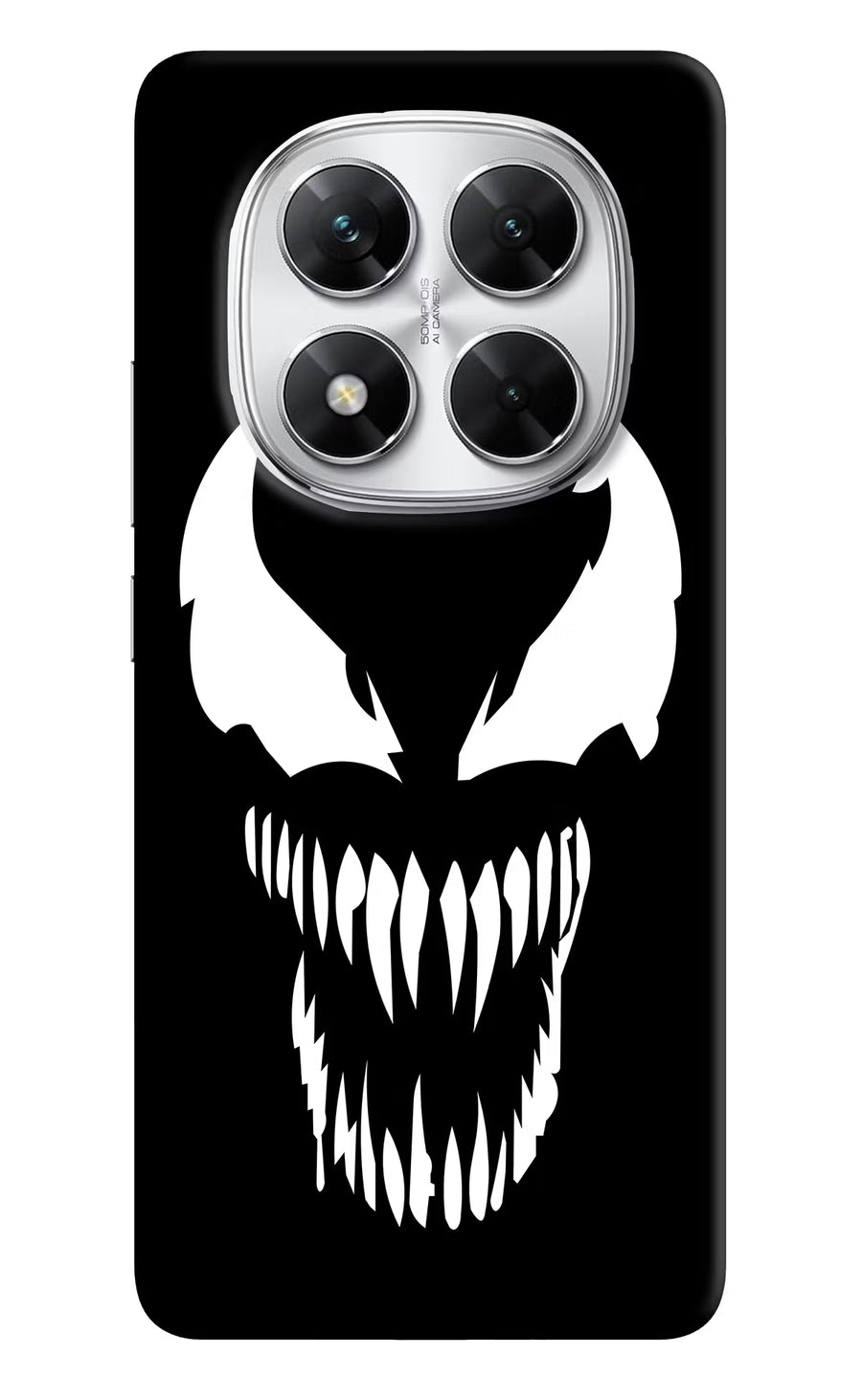 Venom Poco X7 5G Back Cover, Hard case