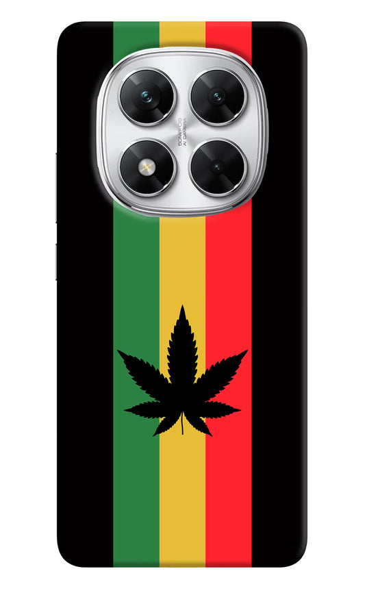 Weed Flag Poco X7 5G Back Cover