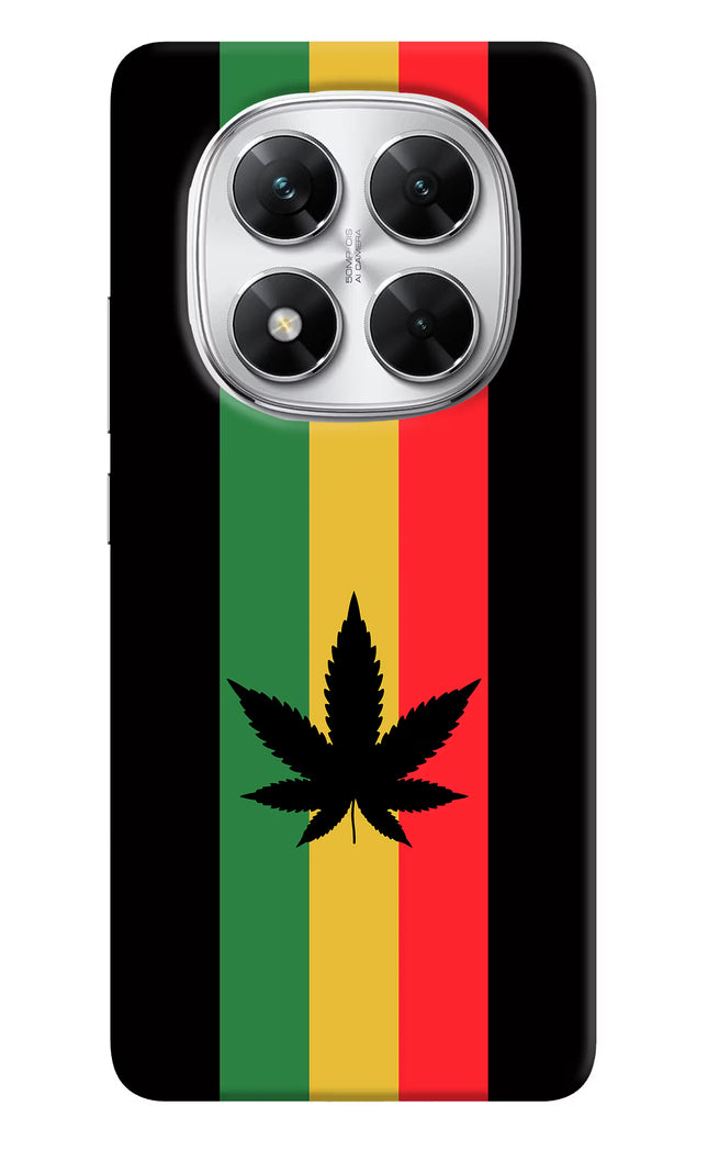 Weed Flag Poco X7 5G Back Cover