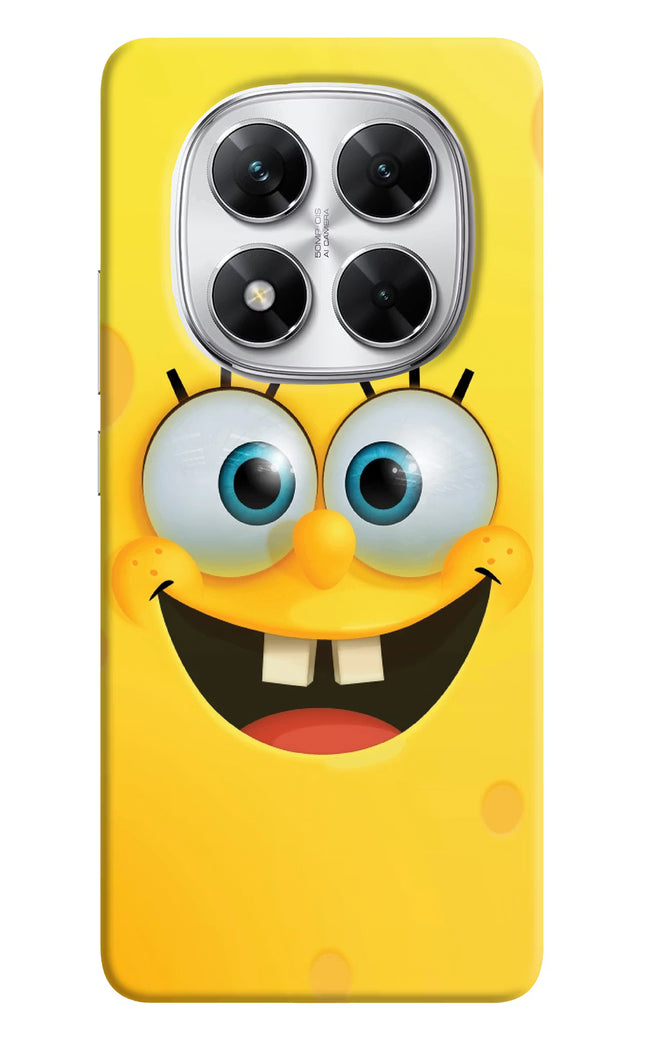 Sponge 1 Poco X7 5G Back Cover