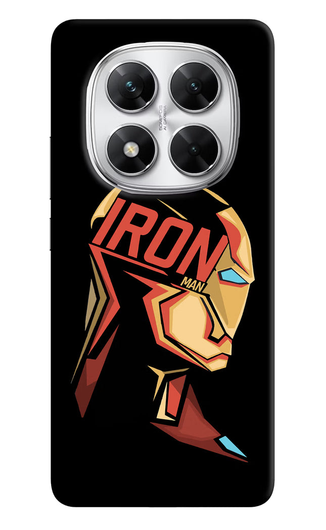 IronMan Poco X7 5G Back Cover