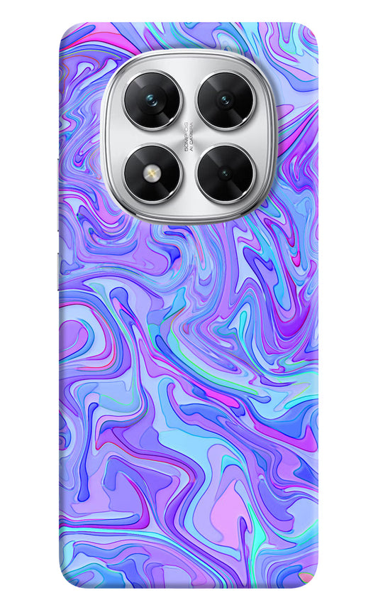 Glitter Poco X7 5G Back Cover