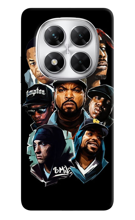 Rappers Poco X7 5G Back Cover