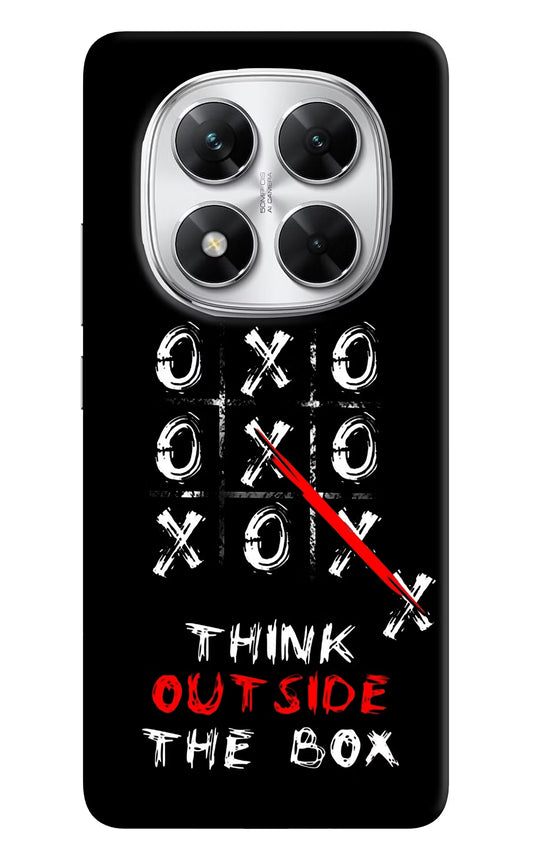 Think out of the BOX Poco X7 5G Back Cover