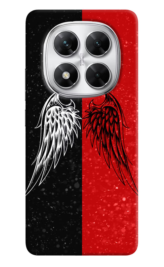 Wings Poco X7 5G Back Cover