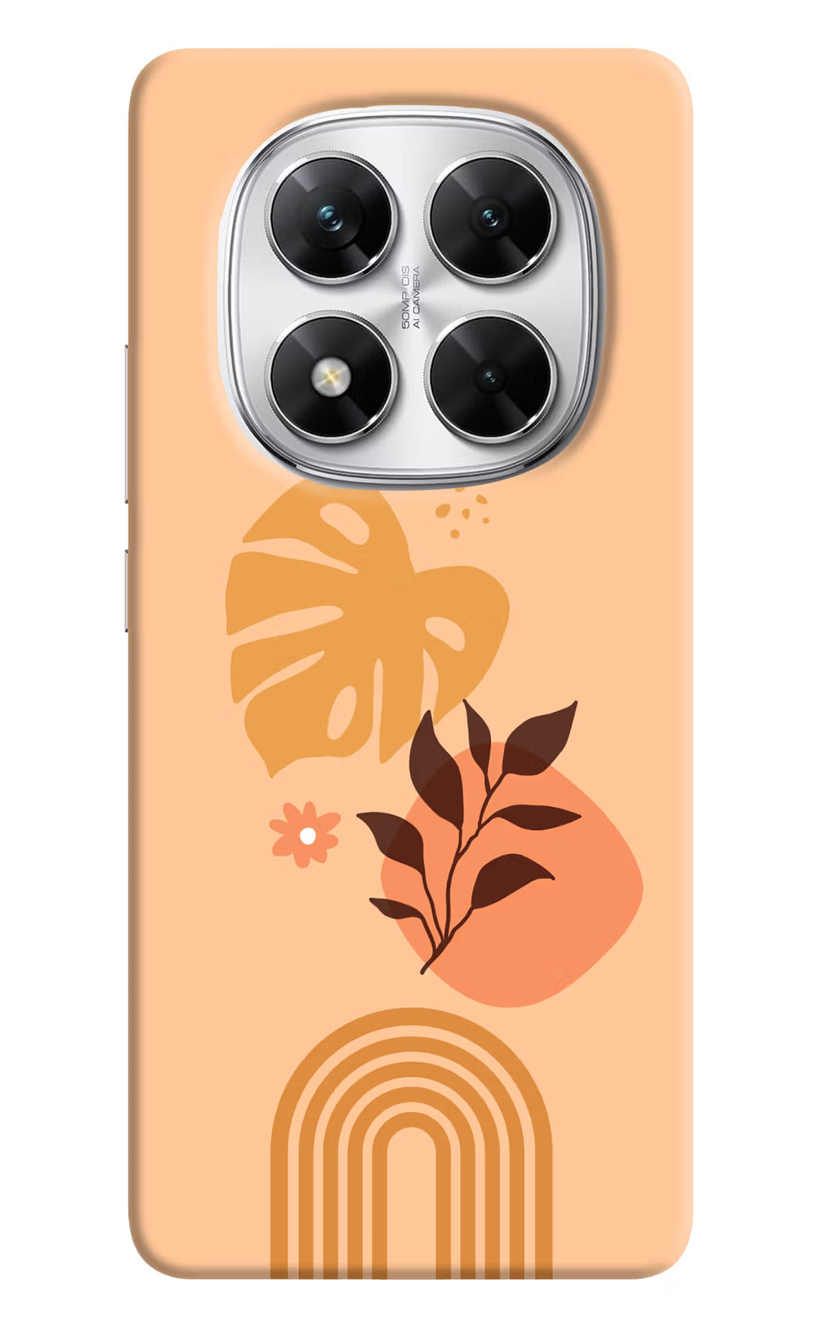 Bohemian Art Poco X7 5G Back Cover
