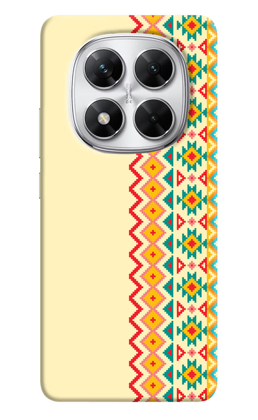 Ethnic Seamless Poco X7 5G Back Cover