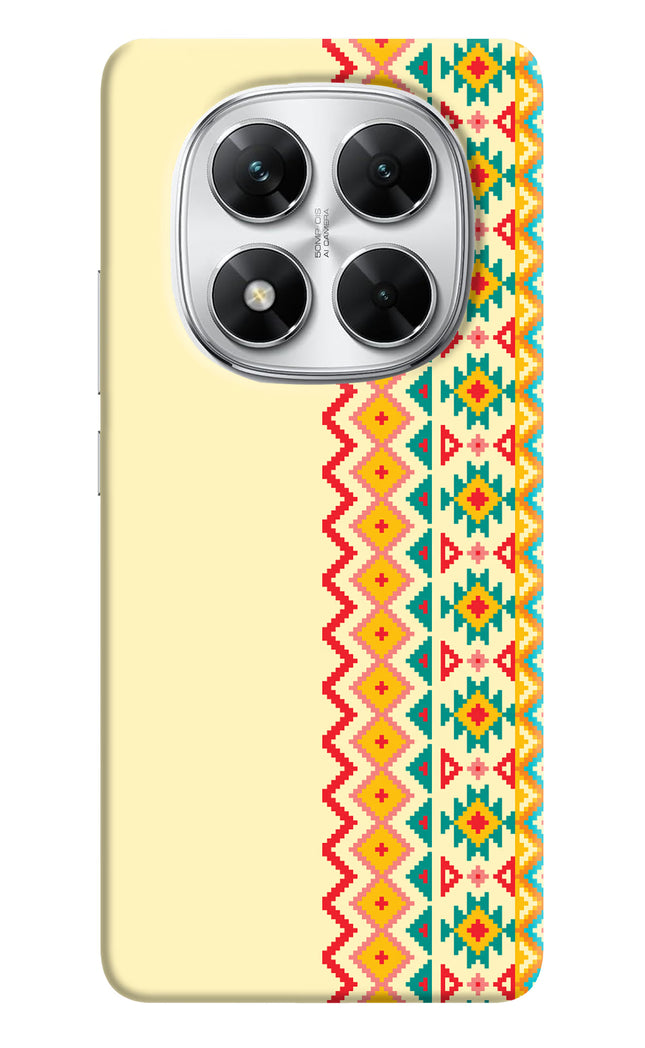 Ethnic Seamless Poco X7 5G Hard Case Back Cover by Casekaro