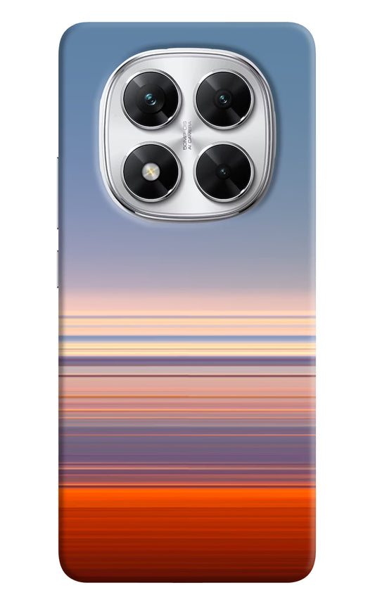 Morning Colors Poco X7 5G Back Cover