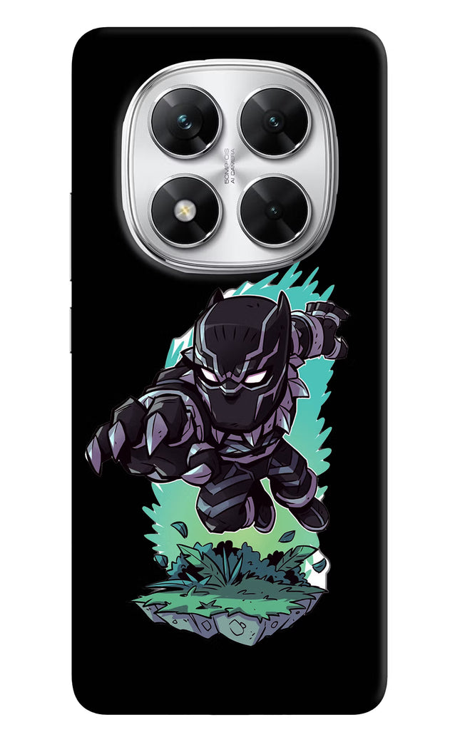 Black Panther Poco X7 5G Back Cover