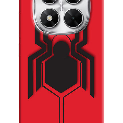 Spider Poco X7 5G Back Cover