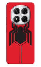 Spider Poco X7 5G Back Cover