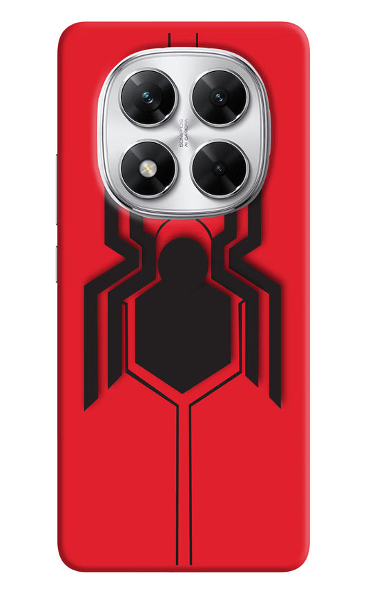 Spider Poco X7 5G Back Cover