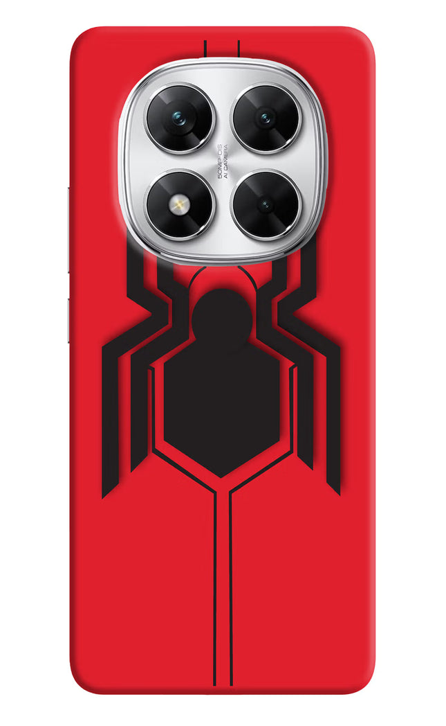 Spider Poco X7 5G Back Cover