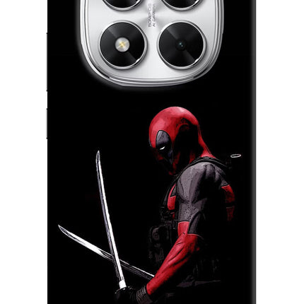 Deadpool Poco X7 5G Back Cover