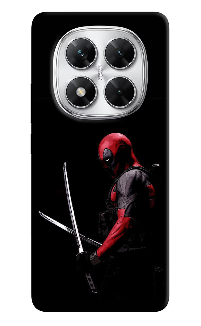 Deadpool Poco X7 5G Back Cover