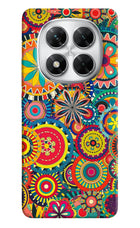 Gol Gol Art Poco X7 5G Hard Case Back Cover by Casekaro