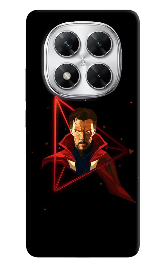 Doctor Ordinary Poco X7 5G Back Cover