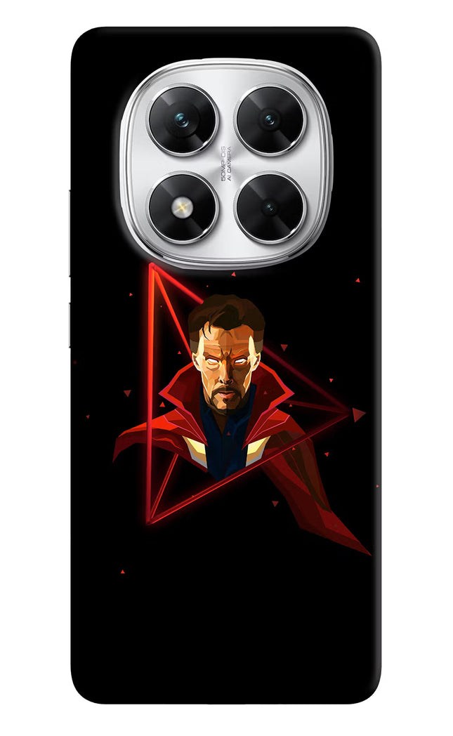 Doctor Ordinary Poco X7 5G Back Cover