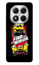 Find your inner Minion Poco X7 5G Back Cover