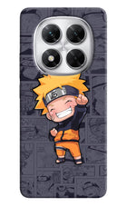 Chota Naruto Poco X7 5G Back Cover
