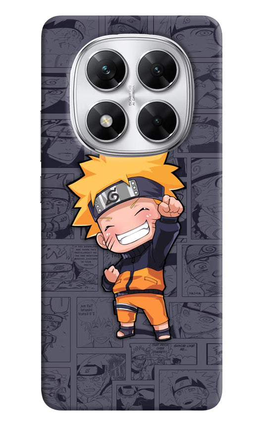 Chota Naruto Poco X7 5G Back Cover