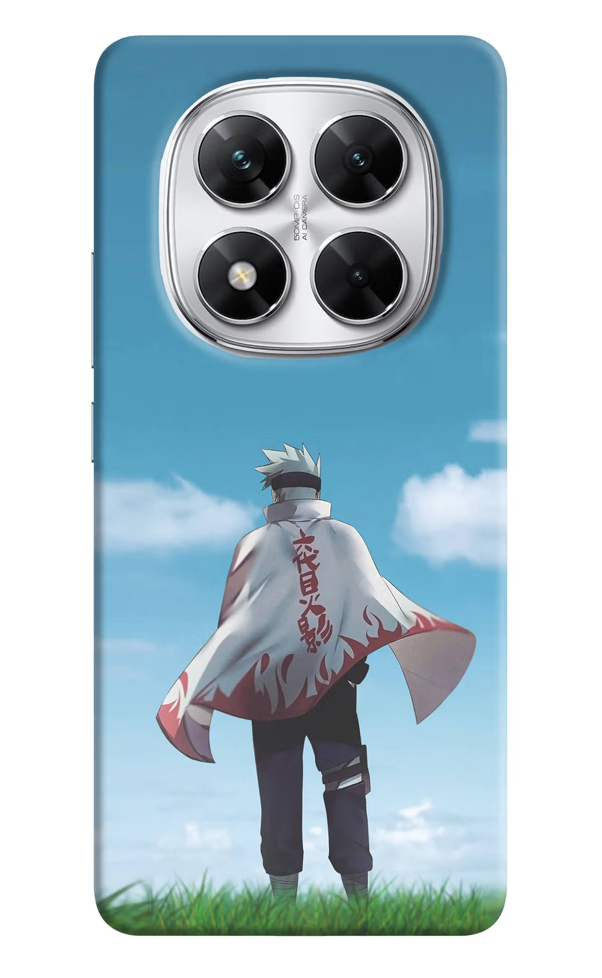 Kakashi Poco X7 5G Back Cover