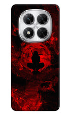 Itachi Uchiha Poco X7 5G Back Cover